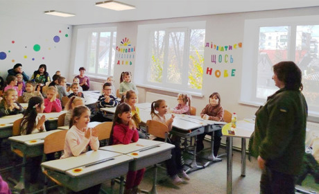 У Жмеринці всіх охочих навчають правилам безпеки життєдіяльності: як записатись на тренінг