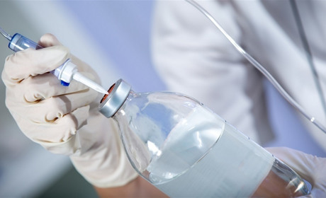 Раненого мелитопольского сапера Дмитрия Слепканя спасают в Днепре, коллеги по ГСЧС сдают кровь