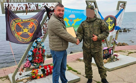 До суду передали справу кримського зрадника Олександра Таліпова