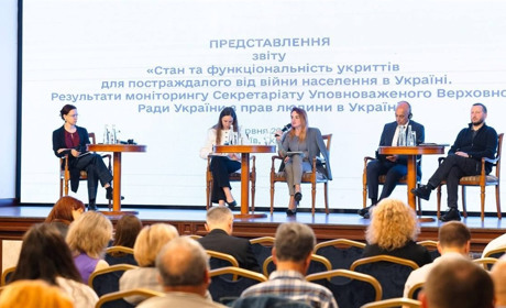 У Києві обговорили стан укриттів. Хмельниччина представила власний досвід