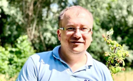 Переяславця Сергія Фесенка призначили головою Миронівської РДА