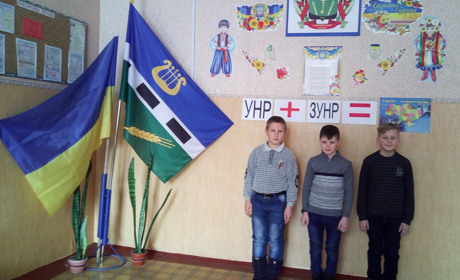 У Новоєлизаветівському НВК зростають патріоти 