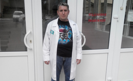 Анестезіолог-реаніматолог Іван Кіранчук: "У нашій справі помилки не вибачають"