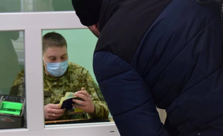 На адмінмежі з Кримом виявили 6 осіб, які незаконно відвідували півострів