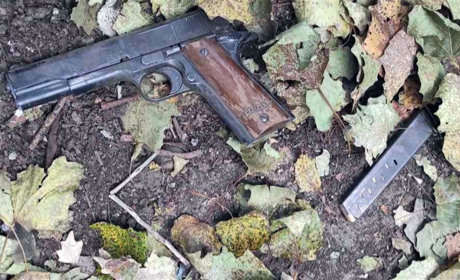 Чоловік у Херсоні влаштував стрілянину посеред дня — його затримали