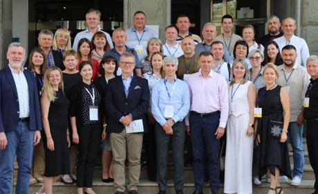 Представник Великобурлуччини відвідав міжнародних партнерів із навчальним візитом