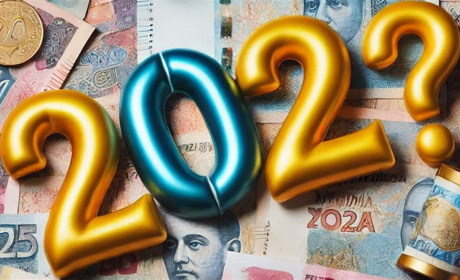 Що зміниться для українців у 2025 році: пенсії, податки, медицина