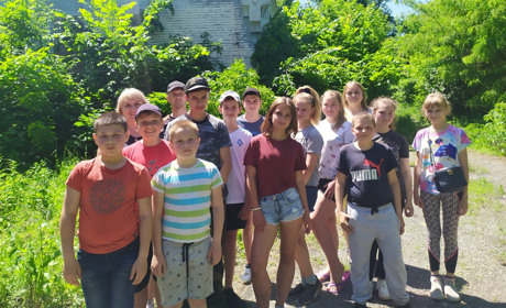 «Діти розбудовують громаду»: мандрівка краєзнавчими маршрутами Білопільщини