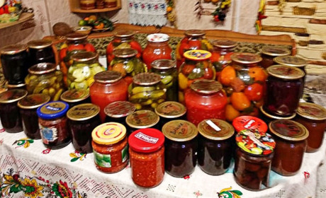 "Печери зі скарбами" господинь Кагарличчини та Ржищівщини
