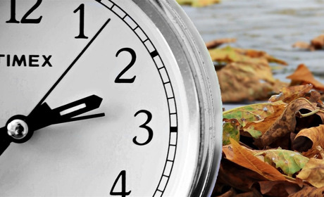 Перехід на зимовий час: переводимо годинники у день виборів