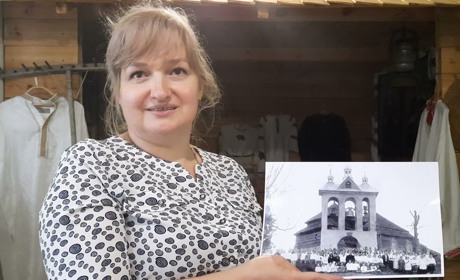 «Мова, традиції та історія». Ольга Канцір про депортацію бойків, історію своєї родини та вплив війни