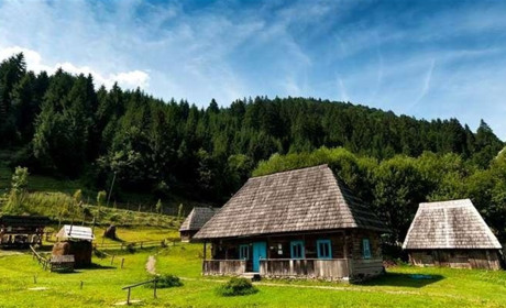 Мальовничі  та маловідомі села України для відпочинку уманчан