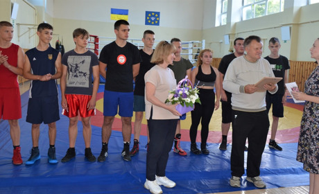 60 і 20. Що означають ці цифри для тренера з боксу Біляївської ДЮСШ, який виховав не одного чемпіона