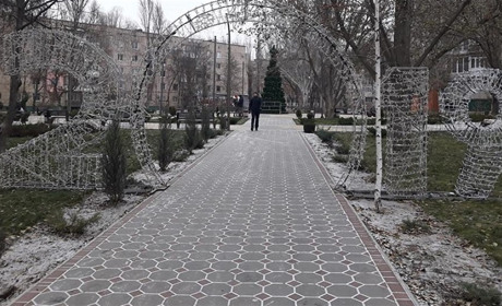 Как провести выходные в Мелитополе 29-30 декабря и канун встречи Нового года 