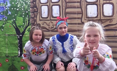 Попаснянський театральний колектив здобув три перемоги на Всеукраїнському фестивалі