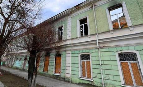 Армія рф обстрілювала Херсонщину з артилерії, мінометів та завдала ракетного удару
