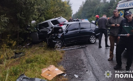 Військовий отримав 5 років тюрми за ДТП з двома загиблими