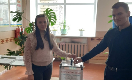 Глухівська школа бере участь в акції зі збору монет для ЗСУ «Смілива гривня». Як долучитися?