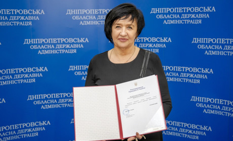 Призначено голову Синельниківської райдержадміністрації