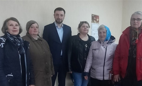Стали відомі імена переможців конкурсу "Найкращий двірник Звягеля – 2024"