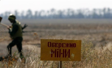 Миколаївщина залишається однією з найбільш замінованих областей: підсумки роботи піротехніків ДСНС