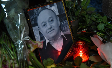 Вшануймо дев'ять днів світлої пам’яті великому патріоту України Миколі КОРПАНЮКУ