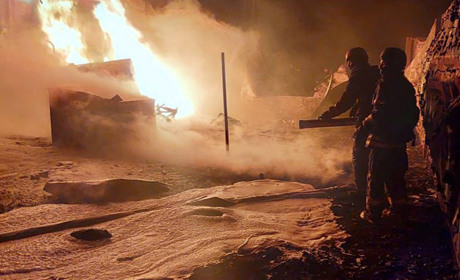 Масована атака на Одещину: пошкоджено енергетичну та транспортну інфраструктуру, є постраждалий