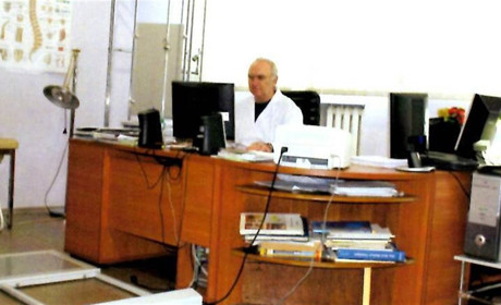 У Нову Каховку приїдуть ортопеди