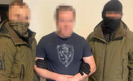 СБУ знешкодила агентурну мережу фсб, до якої входили колишні та нинішні посадовці спецслужб України