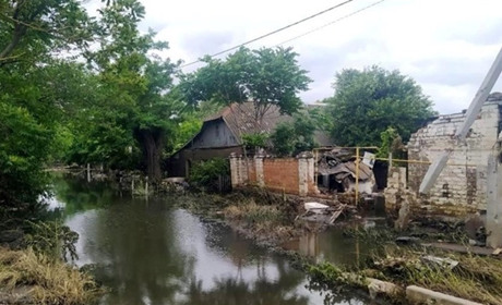 Грошова допомога постраждалим від підтоплення на Херсонщині: подати заяву можна до 31 жовтня