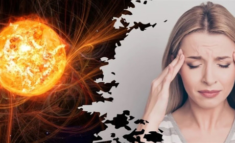 Магнітні бурі у січні 2025: коли відбуватимуться та які дні будуть небезпечними