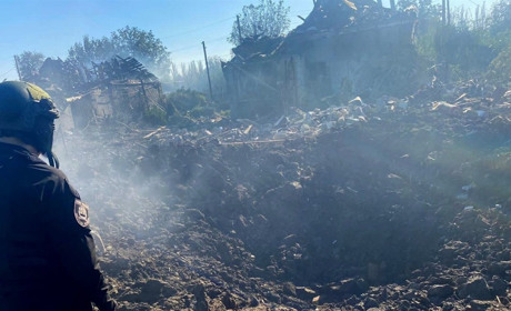 Ворог обстріляв будинки мирних мешканців у Костянтинополі — про ситуацію у районі на 28 вересня