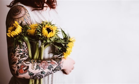 Какие краски для татуировки нужно выбирать