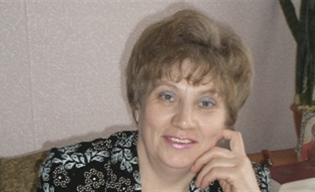 Віру Худіну друзі вітають з Днем народження