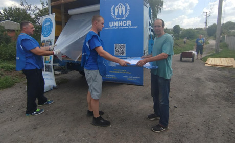 Волонтери розповіли, скільком постраждалим після обстрілу Глухова надали допомогу