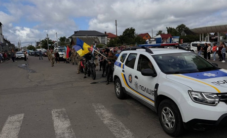 Втрата громади: в Озеро через рік пошуків по ДНК повернувся на щиті воїн - батько трьох дітей