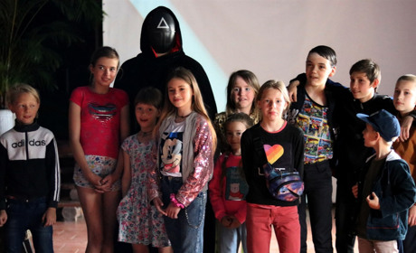 У Старій Гавані провели благодійний квест для дітей, підопічних БФ «Нове життя»: фоторепортаж