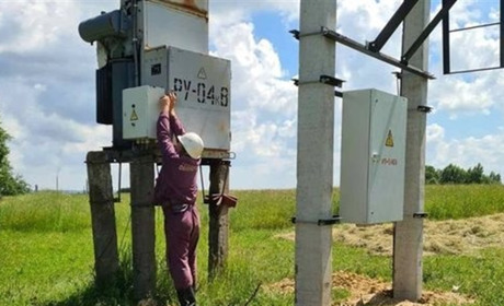 Енергетики долають наслідки наслідки вчорашньої грози на Прикарпатті