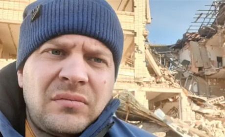 Херсонський адвокат та військовослужбовець отримав Національну правозахисну премію