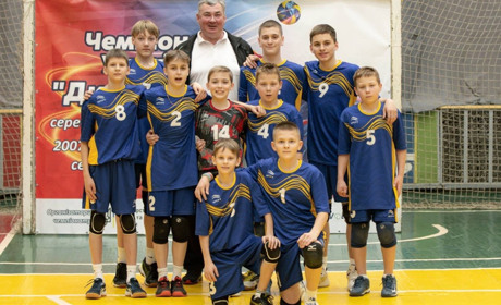 Бажання, віра, перемога: старокостянтинівці стали чемпіонами України з волейболу!