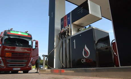 «OilGas» у Городку — місце, де завжди якісне пальне, ввічливий персонал і смачна кава