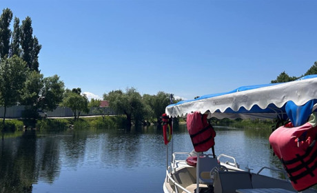 Вихід на Турунчук дозволять підприємцям та іншим жителям-власникам човнів: умови визначили на нараді