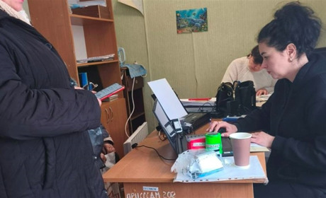 У Первомайській громаді затвердили графік роботи мобільного ЦНАПу на липень та серпень