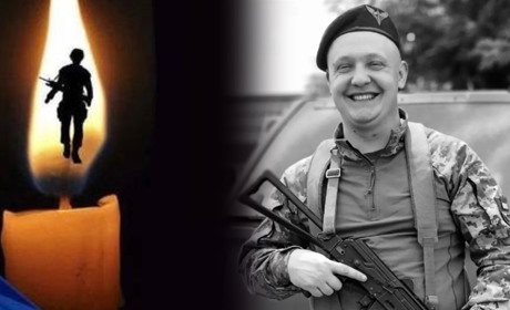 У Краматорському районі на Донеччині загинув солдат ЗСУ Олег МАРЧЕНКО з Переяславщини
