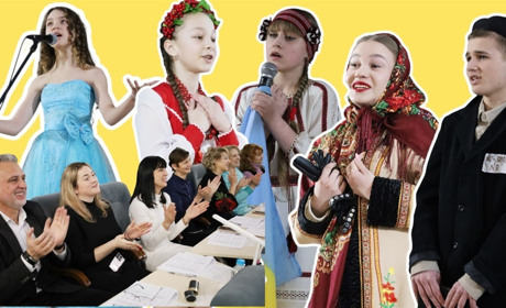 «Зіркова мрія 2026»: хто з юних талантів представить Жмеринку на обласному рівні