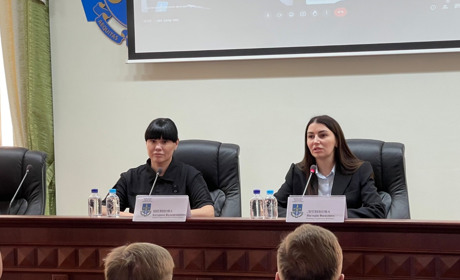 На Черкащині новий керівник обласної прокуратури