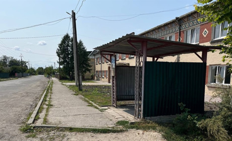 У Городку перенесуть зупинку громадського транспорту на вулиці Станційна. Яка причина