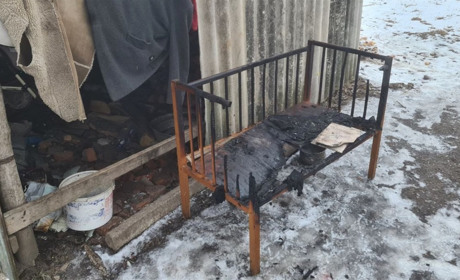 Дві сестрички загинули унаслідок пожежі у будинку на Житомирщині: відкрито кримінальне провадження