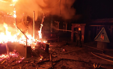 «Розумів, роблю щось дуже важливе у своєму житті». Історія конотопського пожежного