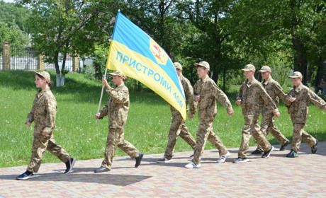 Юні патріоти змагалися у грі "Джура": хто представлятиме Студениківську громаду на районному етапі